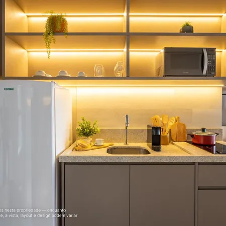 Apartamentos Novos Proximos Ao Masp E A Metros Da Estacao Consolacao E Avenida Paulista - Next Haddock Sao Paulo Room photo