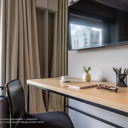 Apartamentos Novos Proximos Ao Masp E A Metros Da Estacao Consolacao E Avenida Paulista - Next Haddock Sao Paulo Room photo