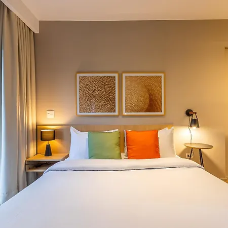 Apartamentos Novos Proximos Ao Masp E A Metros Da Estacao Consolacao E Avenida Paulista - Next Haddock Sao Paulo Room photo