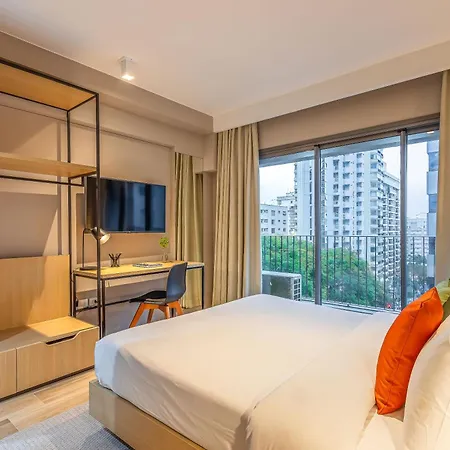 Apartamentos Novos Proximos Ao Masp E A Metros Da Estacao Consolacao E Avenida Paulista - Next Haddock Sao Paulo Room photo