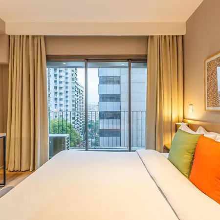 Apartamentos Novos Proximos Ao Masp E A Metros Da Estacao Consolacao E Avenida Paulista - Next Haddock Sao Paulo Room photo