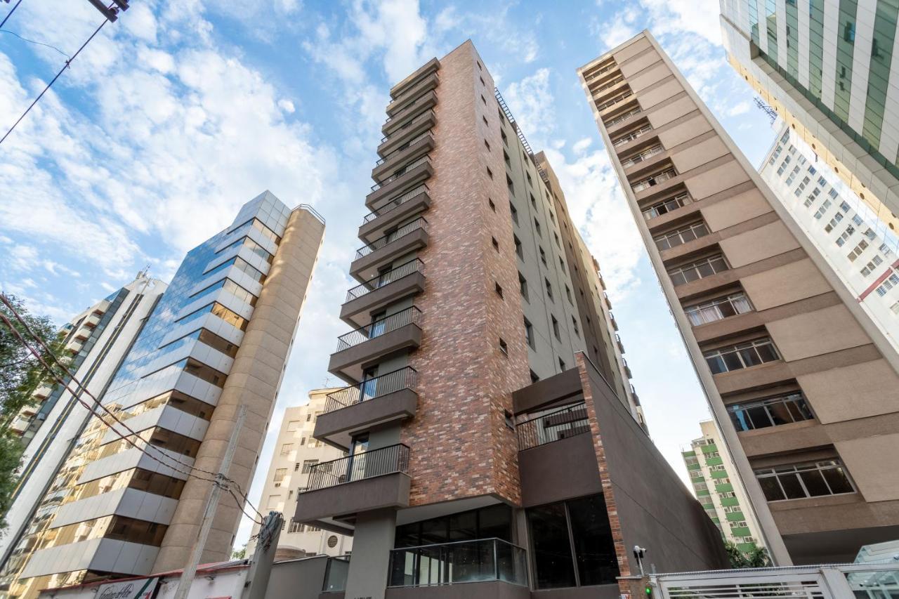 Novos Proximos Ao Masp E A Metros Da Estacao Consolacao E Avenida Paulista - Next Haddock 公寓