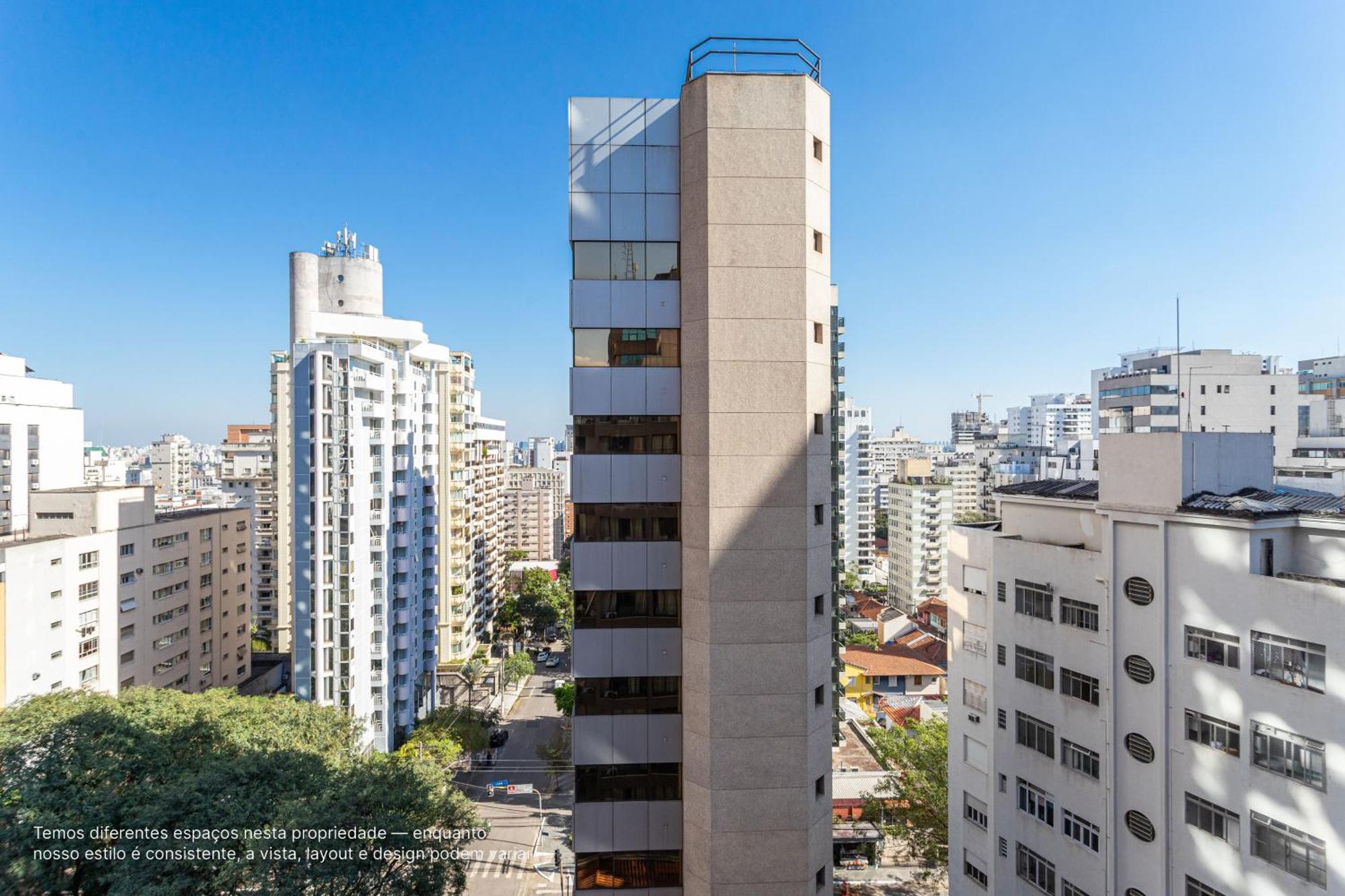 Novos Proximos Ao Masp E A Metros Da Estacao Consolacao E Avenida Paulista - Next Haddock * 圣保罗