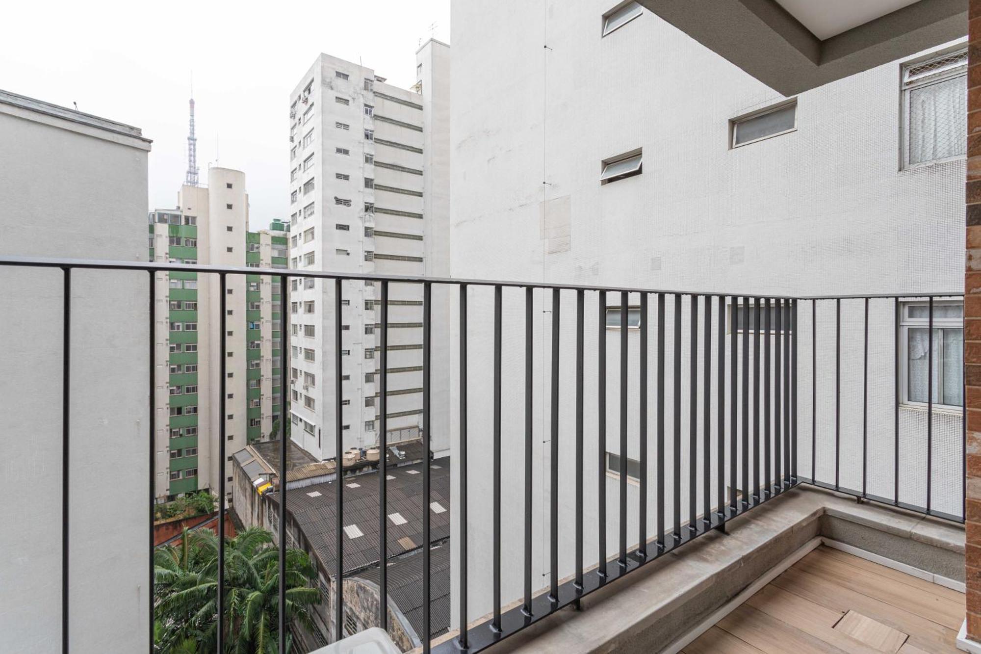 Novos Proximos Ao Masp E A Metros Da Estacao Consolacao E Avenida Paulista - Next Haddock 圣保罗