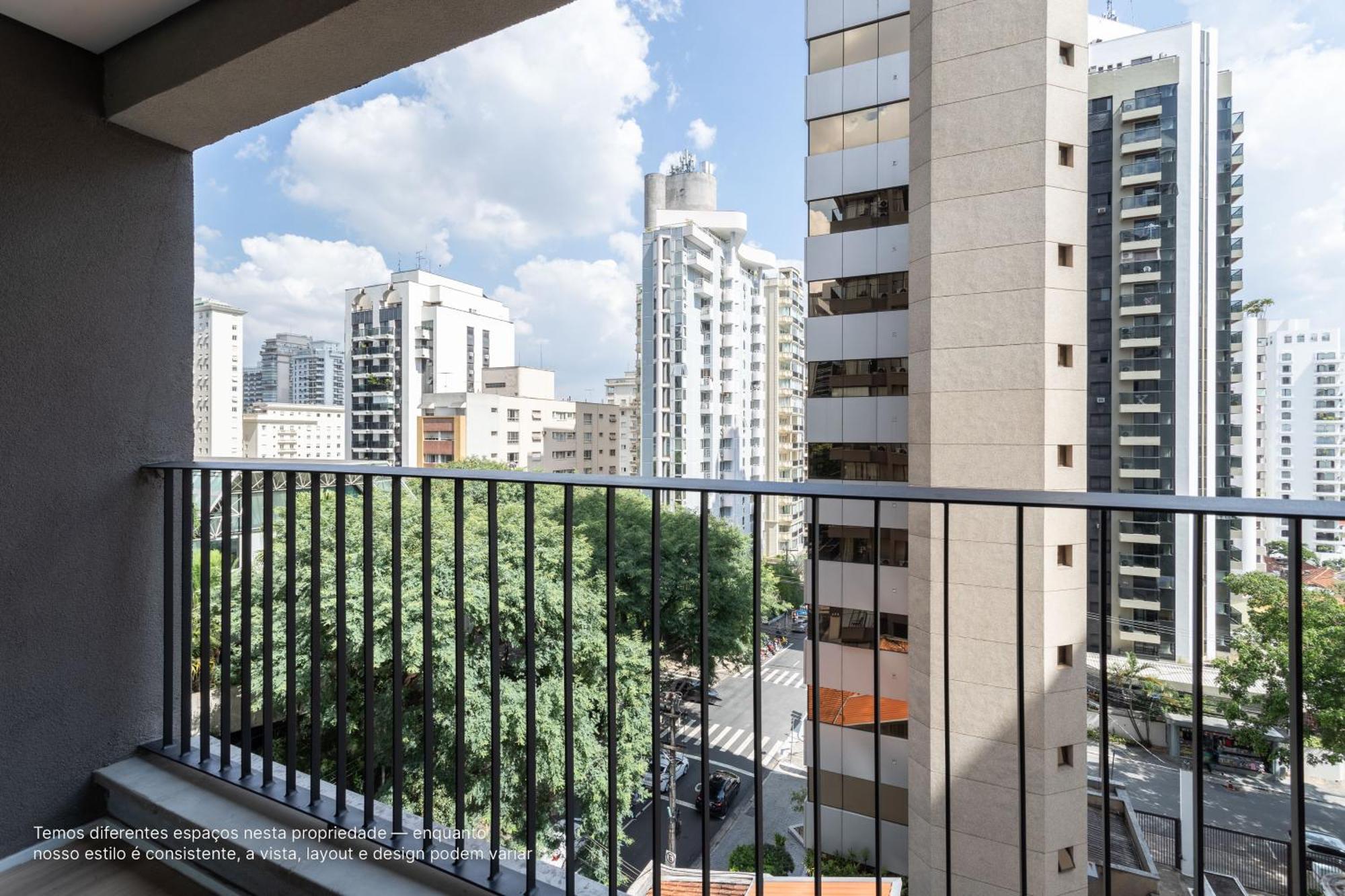 Novos Proximos Ao Masp E A Metros Da Estacao Consolacao E Avenida Paulista - Next Haddock * 圣保罗