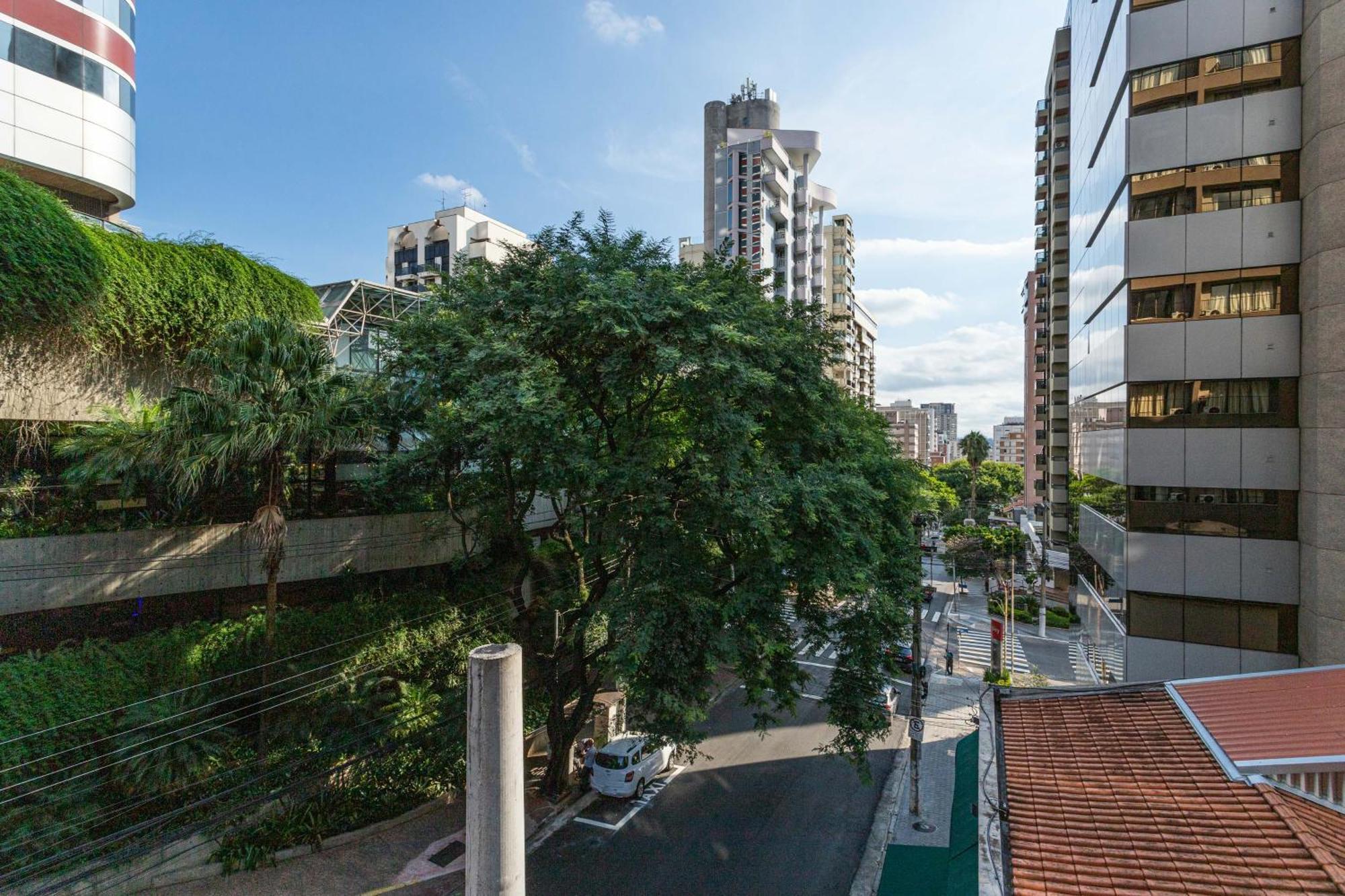Novos Proximos Ao Masp E A Metros Da Estacao Consolacao E Avenida Paulista - Next Haddock * 圣保罗
