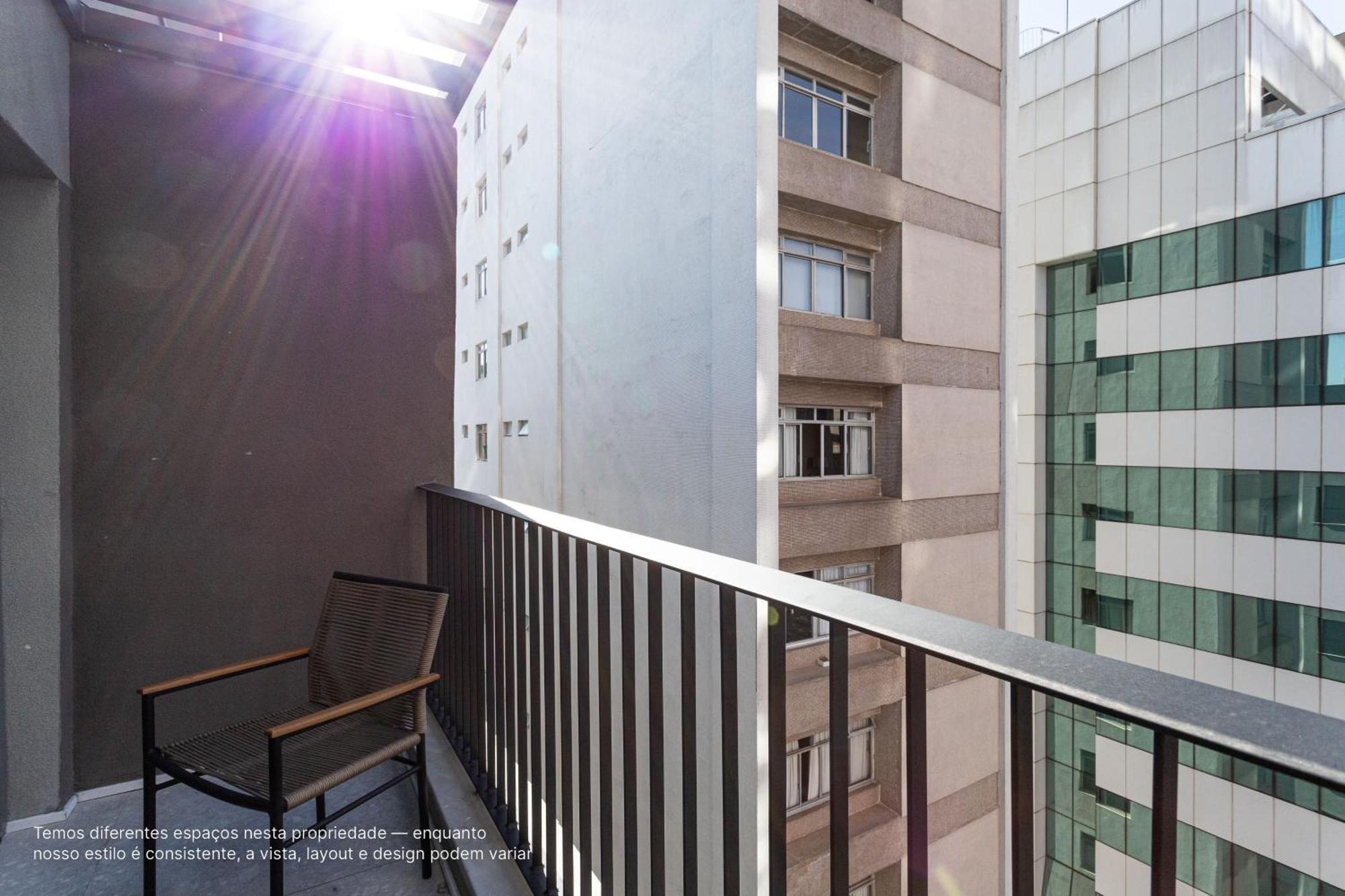 Novos Proximos Ao Masp E A Metros Da Estacao Consolacao E Avenida Paulista - Next Haddock 公寓 圣保罗